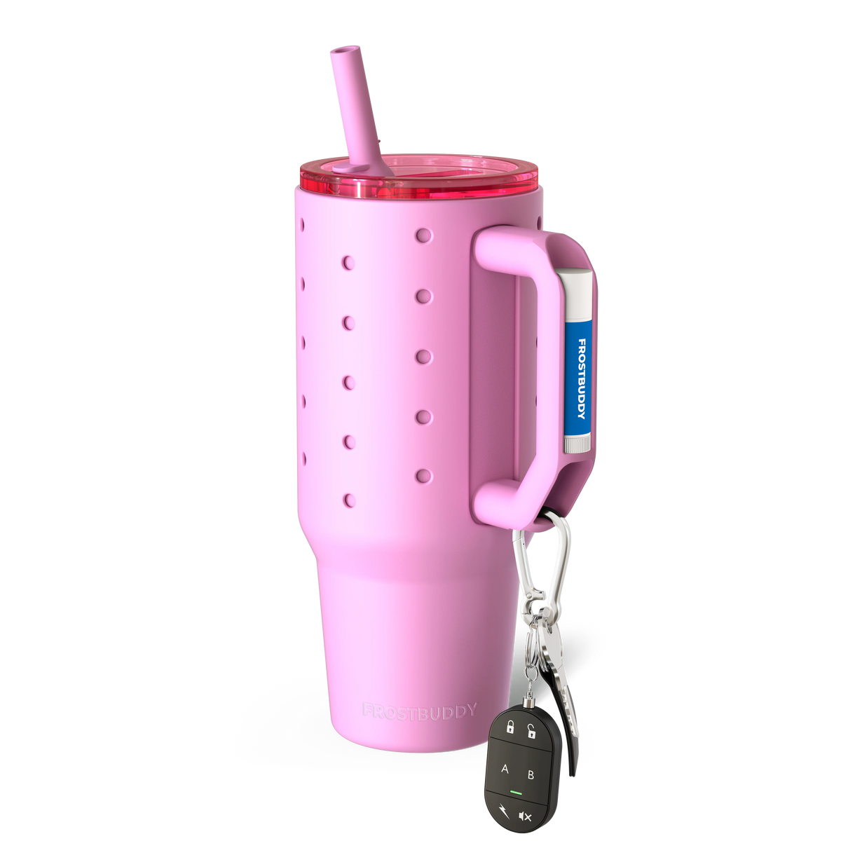 Thicc Buddy 40oz | Gumdrop w/ Skin image 1