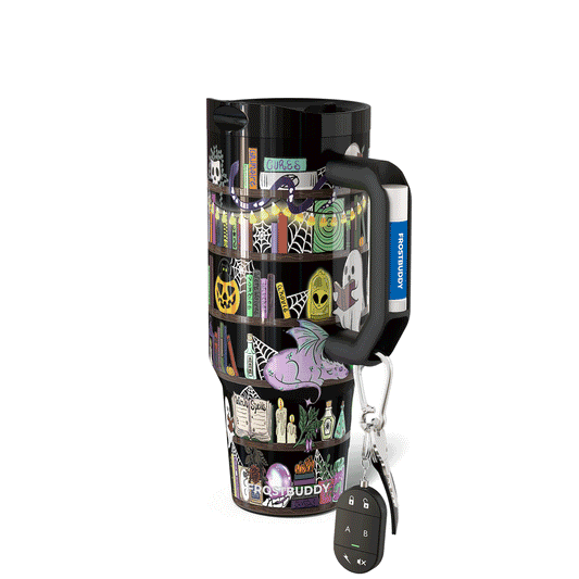 Thicc Buddy 40oz | Shelf Loathing image 2