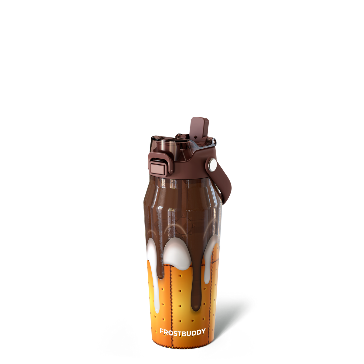 Bottle Buddy 16oz | Smores Drip image 1