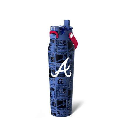 Bottle Buddy 32oz | Atlanta Braves | Legacy image 3