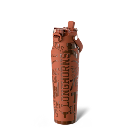 Bottle Buddy 32oz | Texas Longhorns | Color Rush image 3