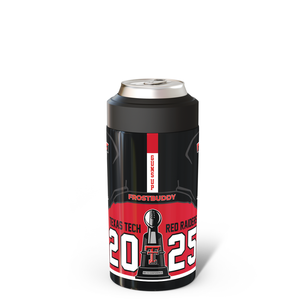 Universal Buddy | Texas Tech Red Raiders | 2025 Big 12 Champions image 3