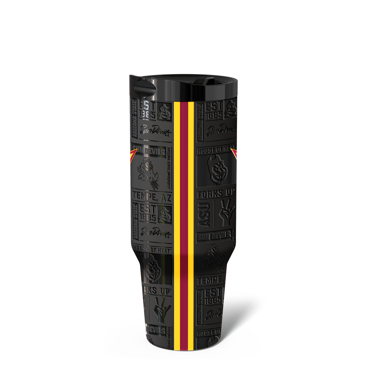 Thicc Buddy 40oz | Arizona State Sun Devils | Legacy image 3